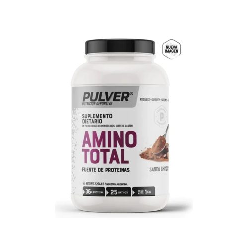 AMINOTOTAL PULVER 1kg