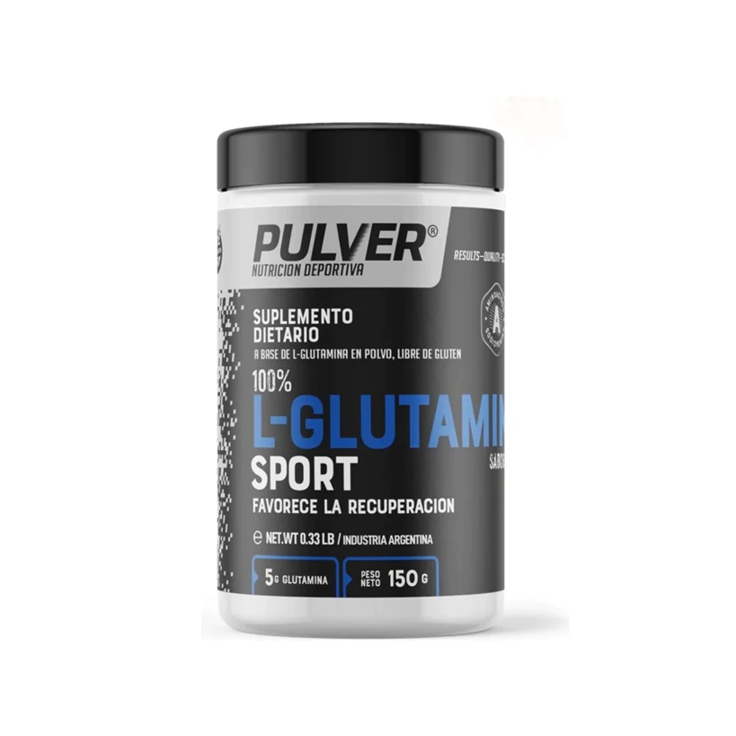 L-GLUTAMINA PULVER