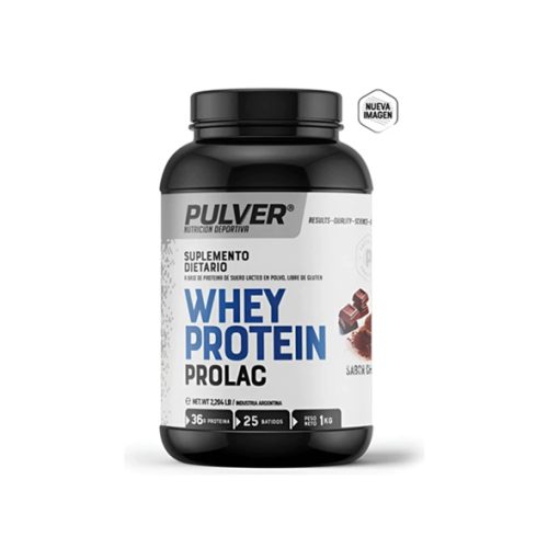 PROLAC Proteina 1kg Libre de Gluten PULVER
