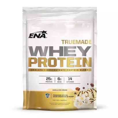 True made whey protein 453 grs Ena Sport