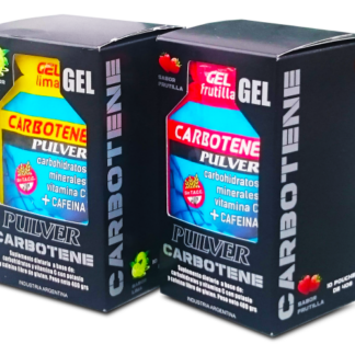CARBOTENE GEL PULVER