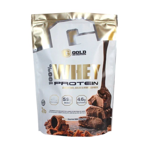 Gold Nutrition Whey Protein 2 Lbs