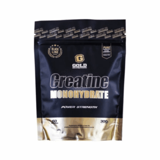 Gold Nutrition Creatine MonoHydrate 300 Gramos