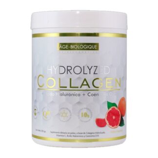 Age Biologique Hydrolyzed Collagen 200grs