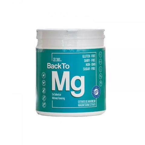 Bad Monkey Citrato de Magnesio 300 gr