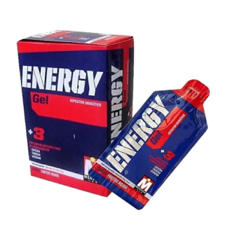 Mervick Lab Energy Gel 12 Unidades