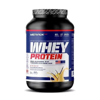 Mervick Lab Whey Protein 1 Kg