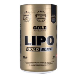 Gold Nutrition Lipo Gold Elite 60 caps