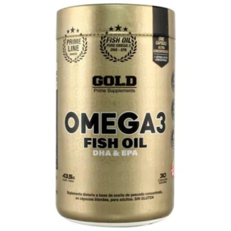 Gold Nutrition Gold Omega 3 caps