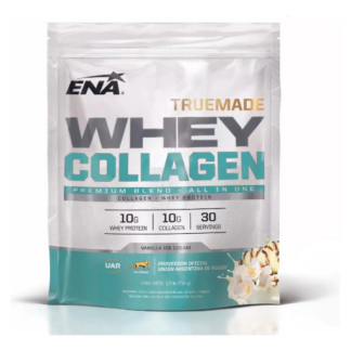 ENA SPORT True Made Whey Collagen 750gr