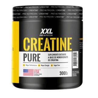 Xxl Pro Nutricion Creatina 300 grs