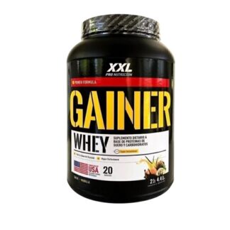 Xxl Pro Nutricion Gainer 2kg