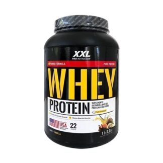 Xxl Pro Nutricion Whey Protein 1kg