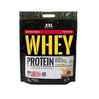 Xxl Pro Nutricion Whey Protein 3kg