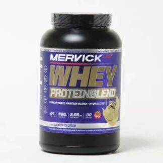 Mervick Lab Whey Proteinblend 2.05 lbs.
