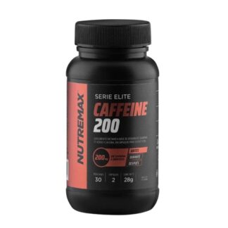 Nutremax Caffeine 200 60 comprimidos