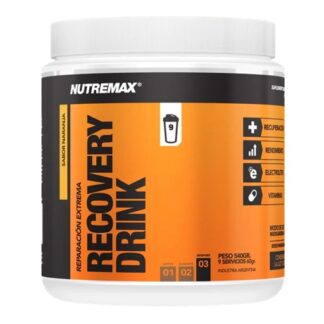 Nutremax Recovery Drink 540 Grs