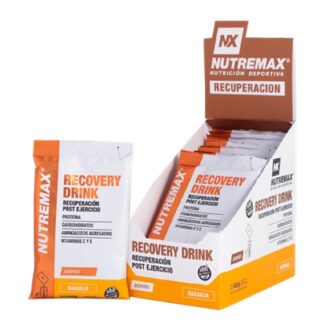 Nutremax Recovery Display 10 unidades