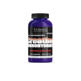 Ultimate Nutrition - Creatina Monohidrato Micronizada 300g