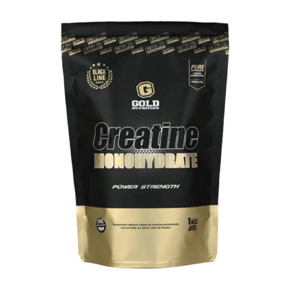 Gold Nutrition Creatine MonoHydrate 1KG