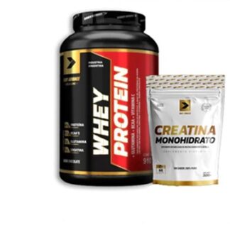 COMBO BODY ADVANCE (WHEY PROTEIN + CREATINA 300GR DOYPACK)