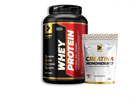 COMBO BODY ADVANCE (WHEY PROTEIN + CREATINA 300GR DOYPACK)