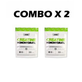 COMBO X 2 - Creatina Star Nutrition 300gr DOYPACK