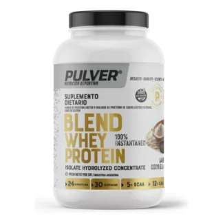 Pulver Whey Blend Protein 2LB Sabor Cookies