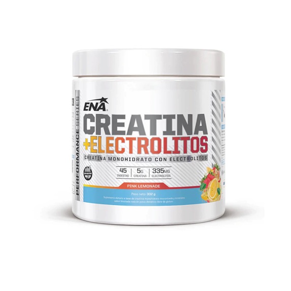 Creatina + Electrolitos 335GR - ENA
