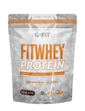GENERACION FIT WHEY PROTEIN 2lbs. DOY PACK