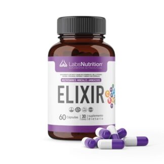 LABS NUTRITION Elixir Bio-Regenerador (60 capsulas)