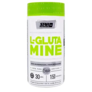 Star Nutrition L-Glutamina 150 grs