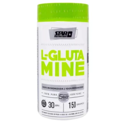 Star Nutrition L-Glutamina 150 grs