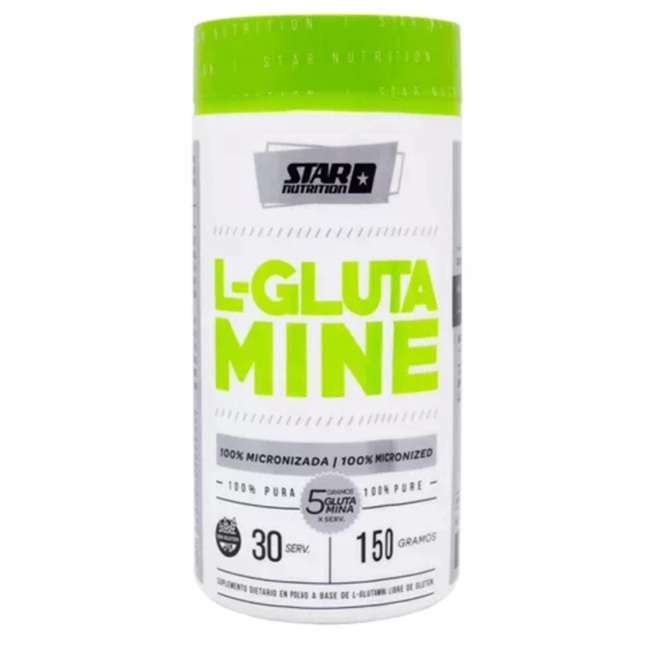 Star Nutrition L-Glutamina 150 grs