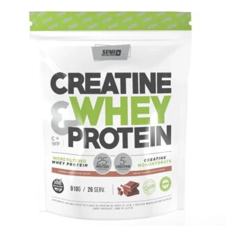 STAR NUTRITION Proteina & Creatina 910 grs.