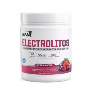 ENA SPORT Electrolitos 225Gr 45Servicios