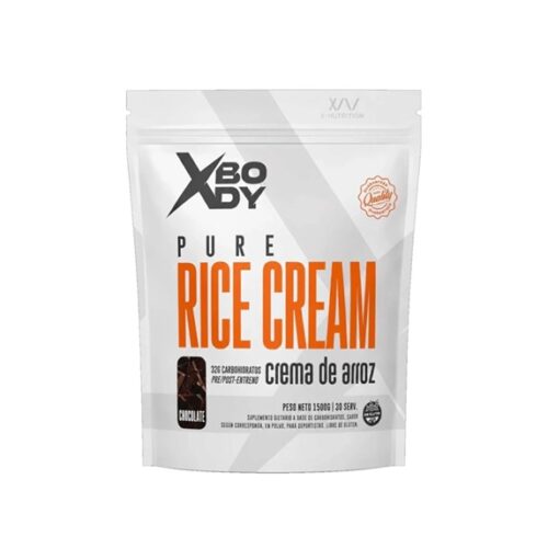 X Body Evolution Pure Rice Cream 1,5 kg