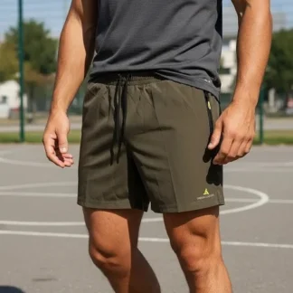Short Microfibra Hombre Urban Luxury